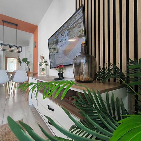 Rentenerife Magec Swing & Sun Amarilla Golf 산미겔데아보나 외부 사진
