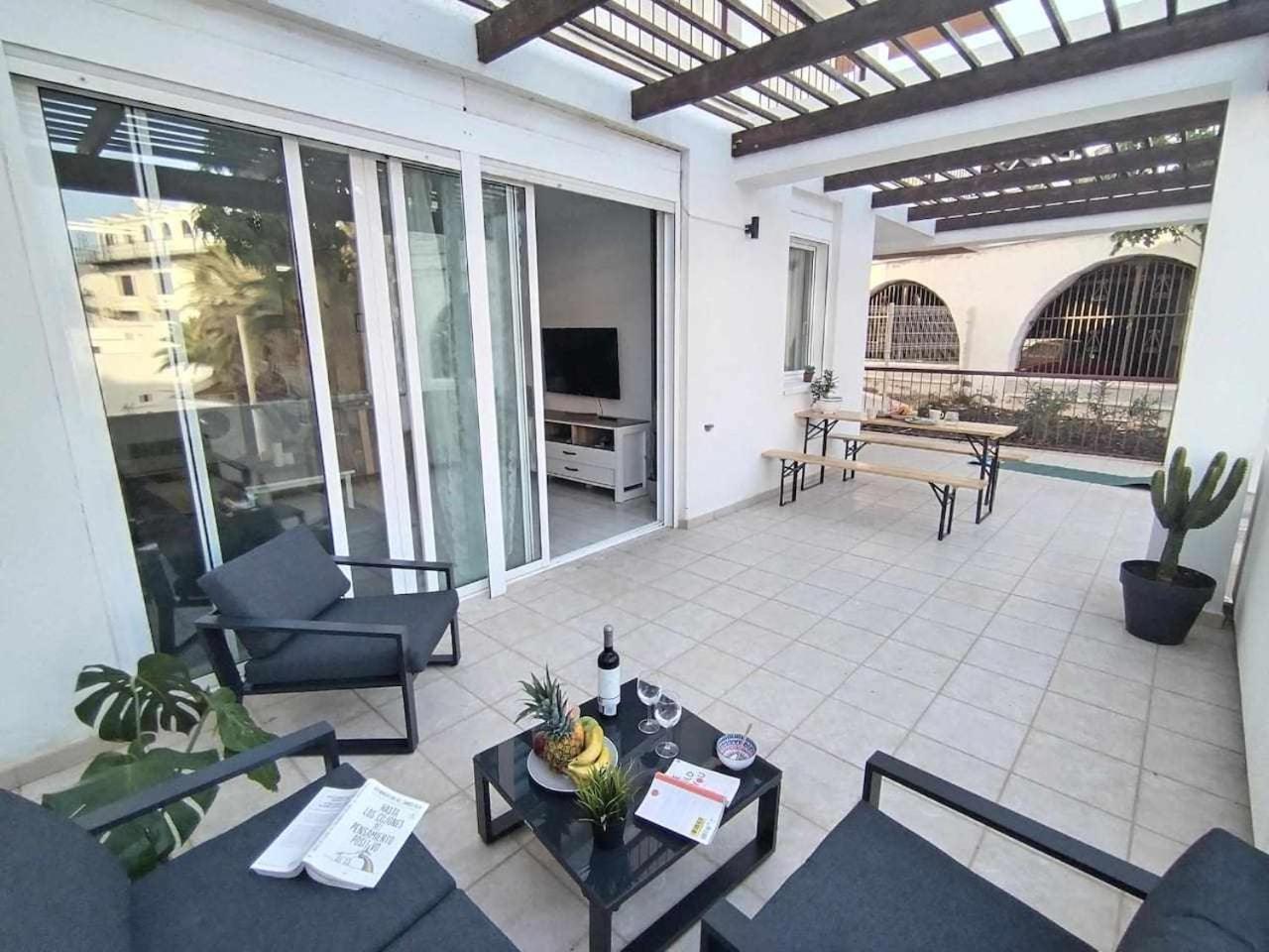 Rentenerife Magec Swing & Sun Amarilla Golf 산미겔데아보나 외부 사진