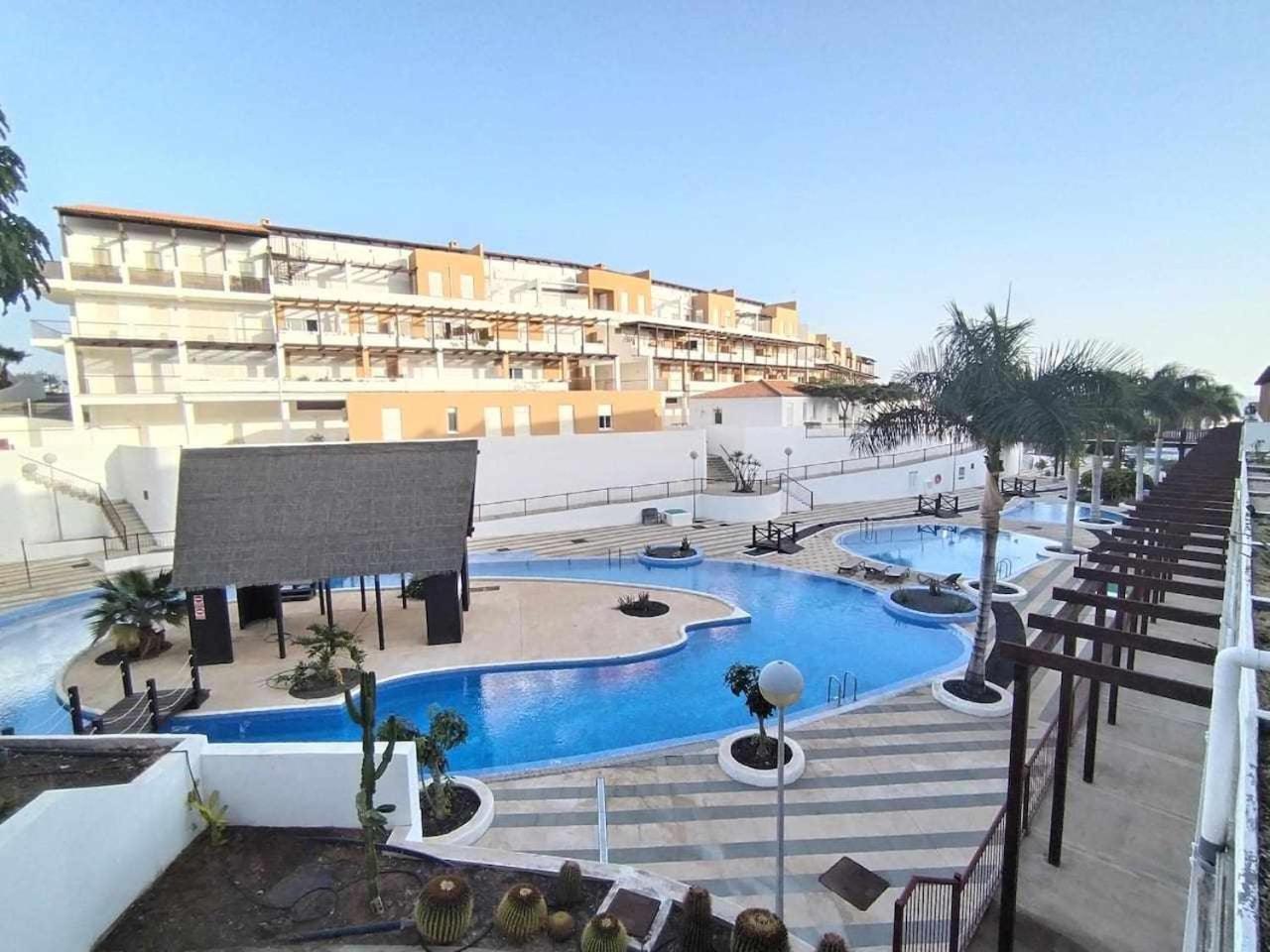 Rentenerife Magec Swing & Sun Amarilla Golf 산미겔데아보나 외부 사진