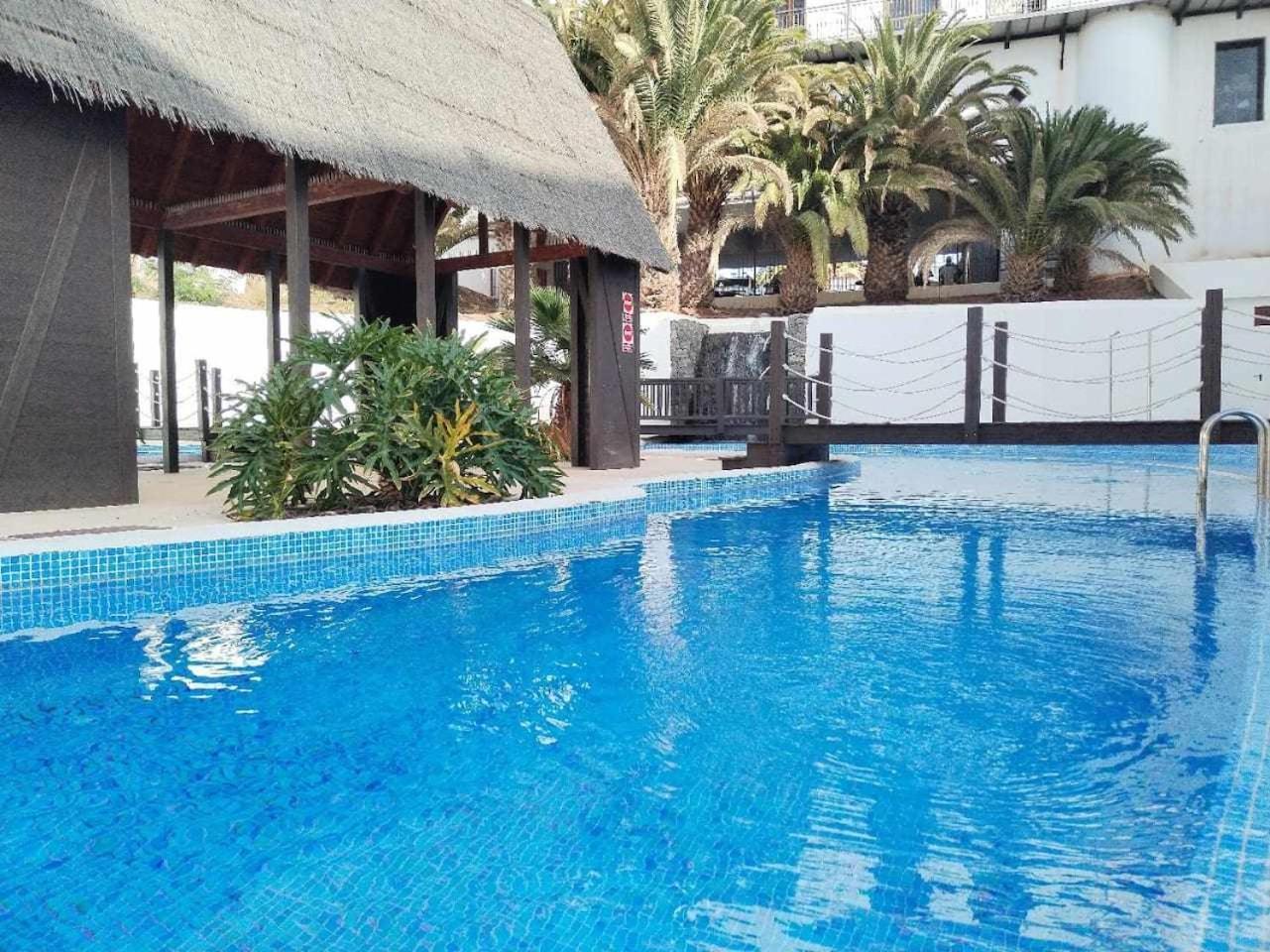 Rentenerife Magec Swing & Sun Amarilla Golf 산미겔데아보나 외부 사진