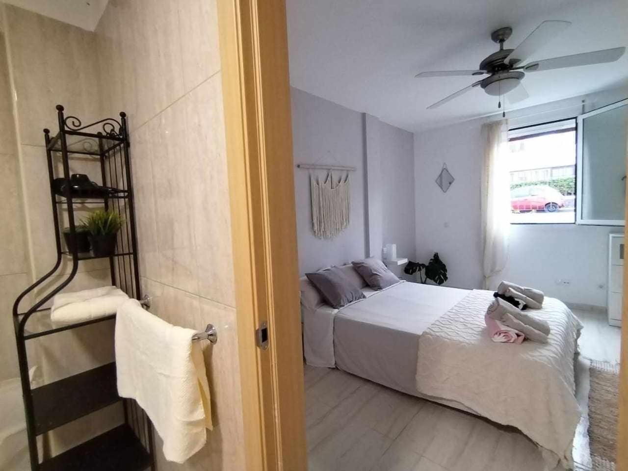 Rentenerife Magec Swing & Sun Amarilla Golf 산미겔데아보나 외부 사진