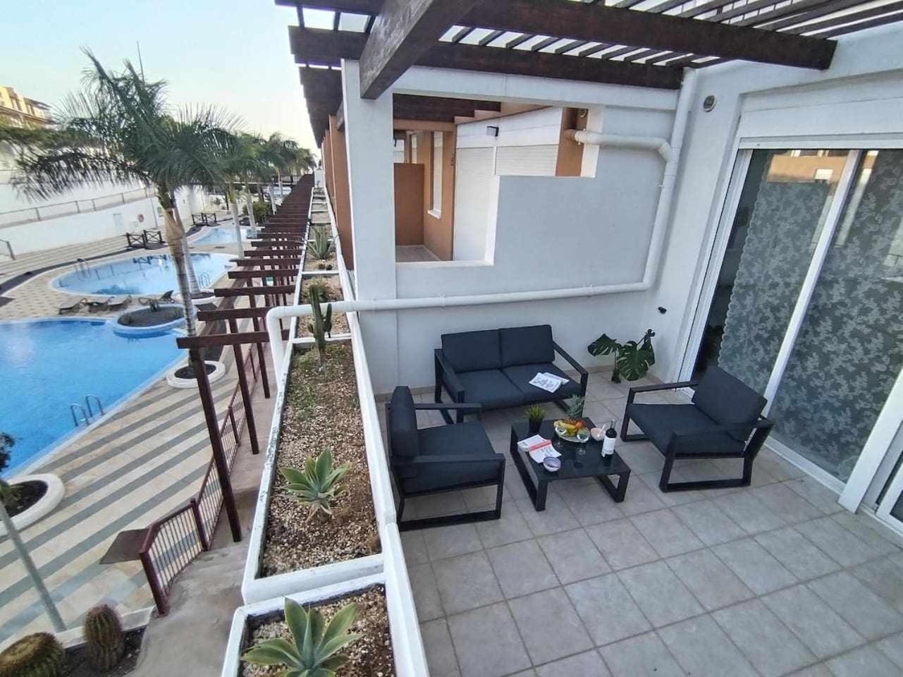 Rentenerife Magec Swing & Sun Amarilla Golf 산미겔데아보나 외부 사진