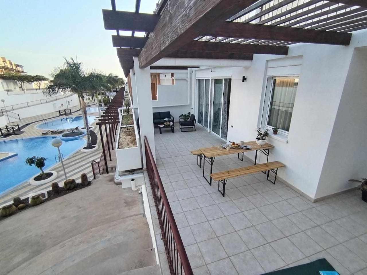 Rentenerife Magec Swing & Sun Amarilla Golf 산미겔데아보나 외부 사진