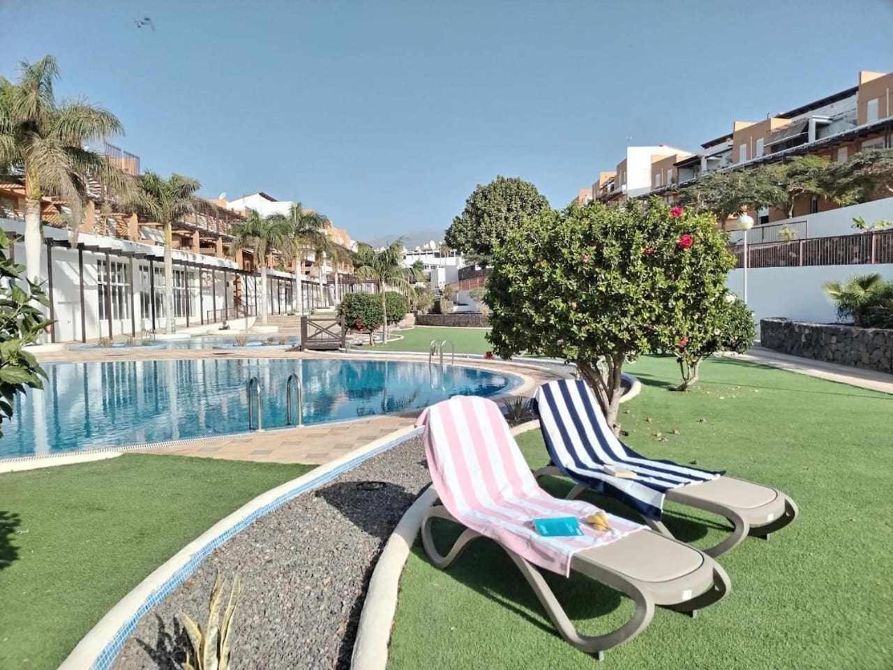 Rentenerife Magec Swing & Sun Amarilla Golf 산미겔데아보나 외부 사진