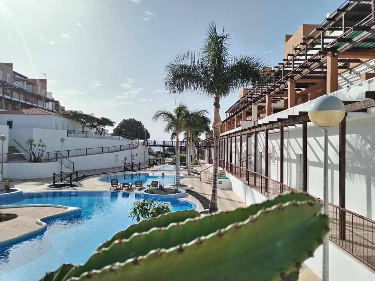 Rentenerife Magec Swing & Sun Amarilla Golf 산미겔데아보나 외부 사진