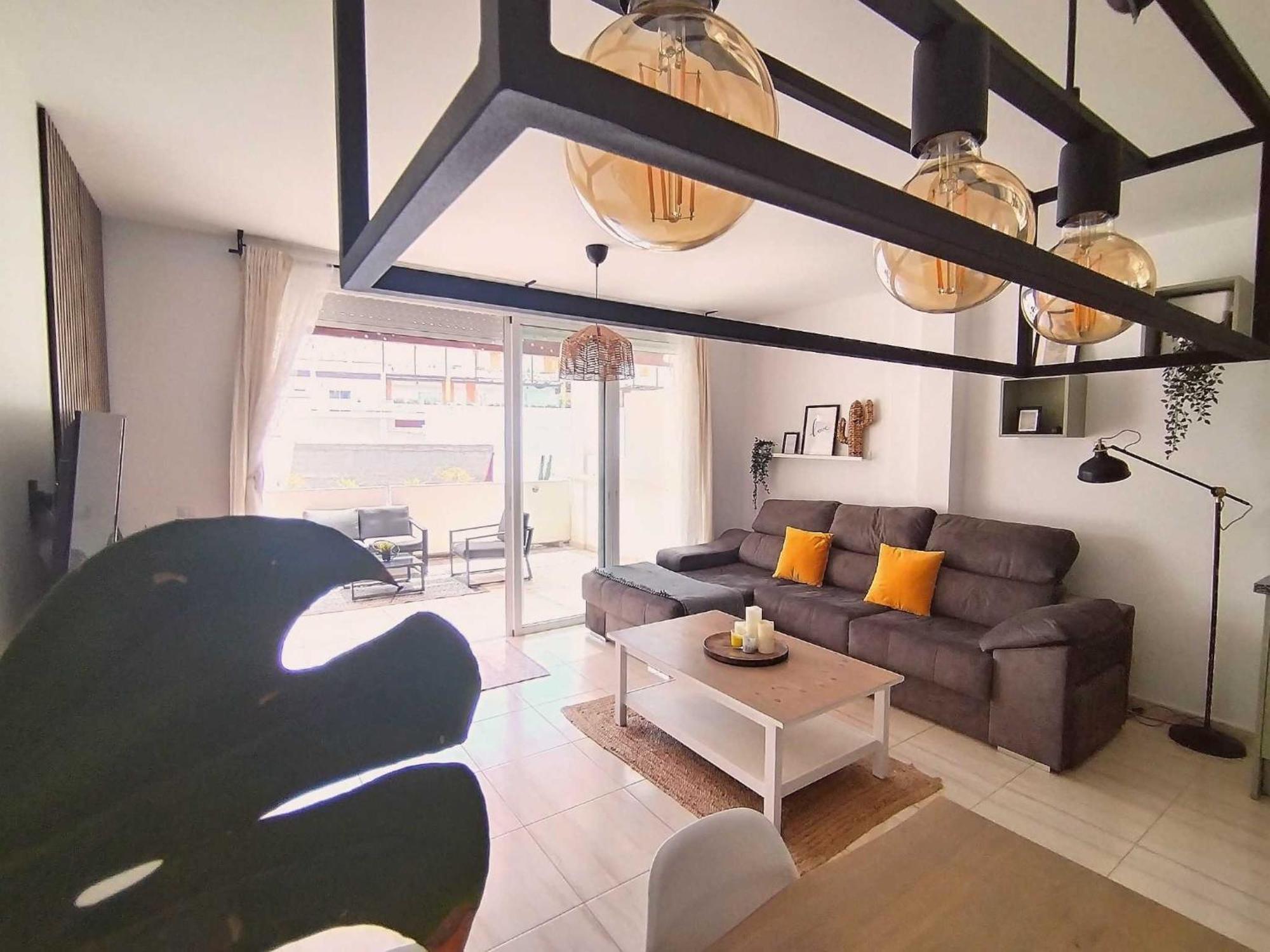 Rentenerife Magec Swing & Sun Amarilla Golf 산미겔데아보나 외부 사진