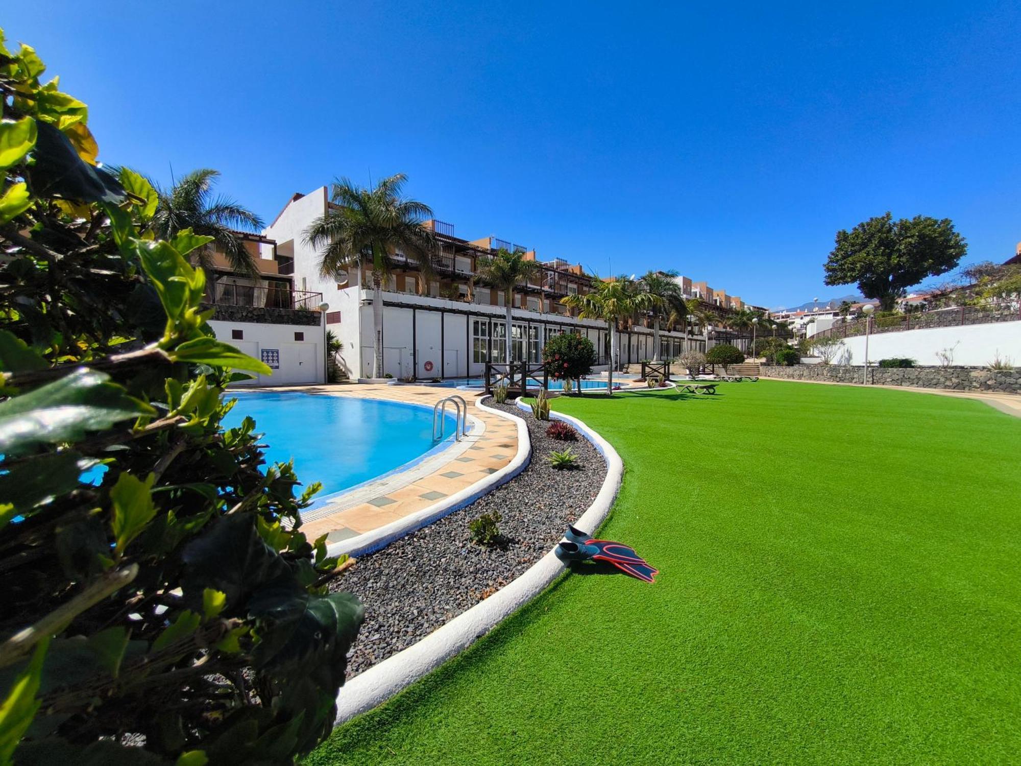 Rentenerife Magec Swing & Sun Amarilla Golf 산미겔데아보나 외부 사진