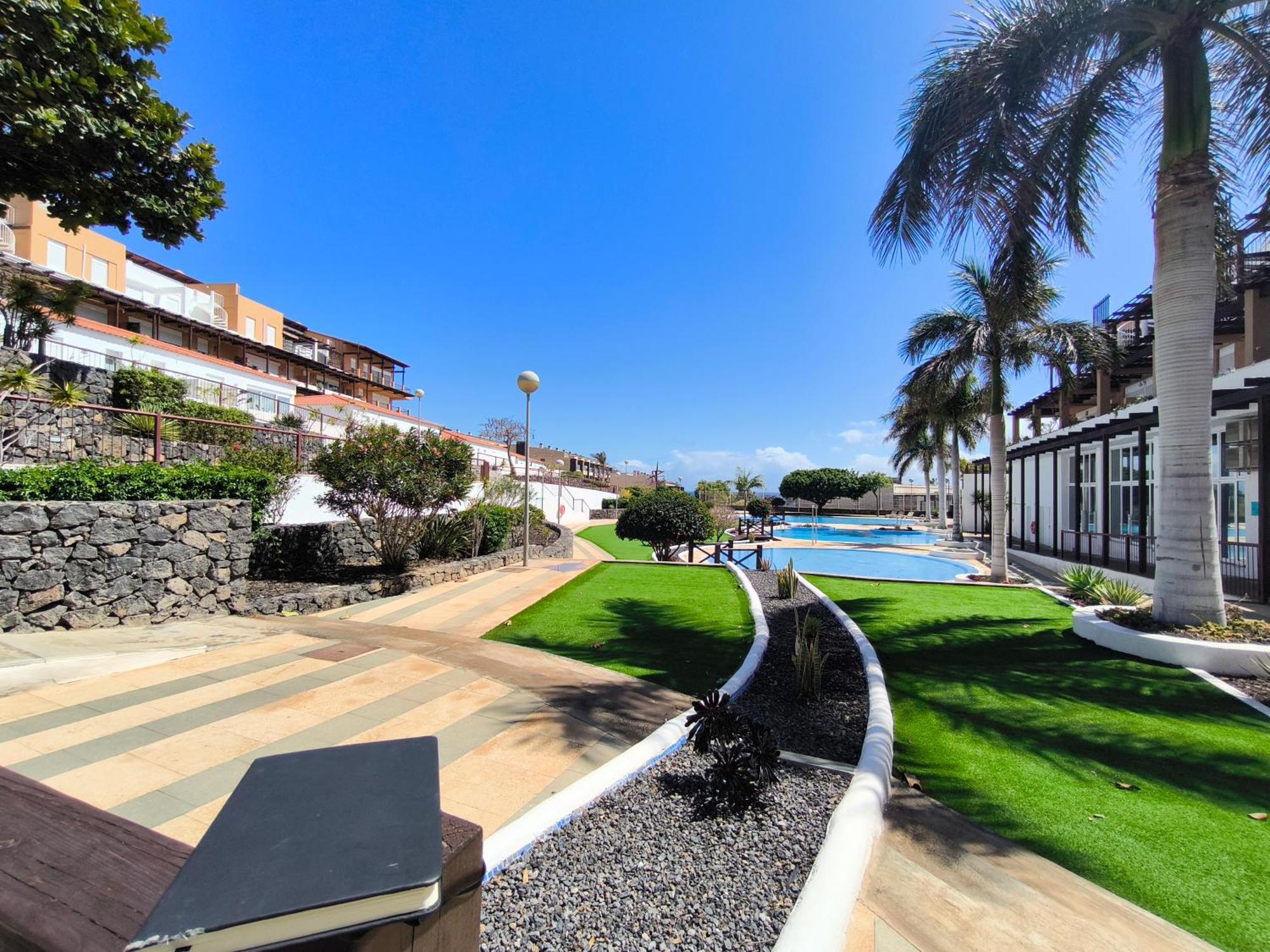 Rentenerife Magec Swing & Sun Amarilla Golf 산미겔데아보나 외부 사진