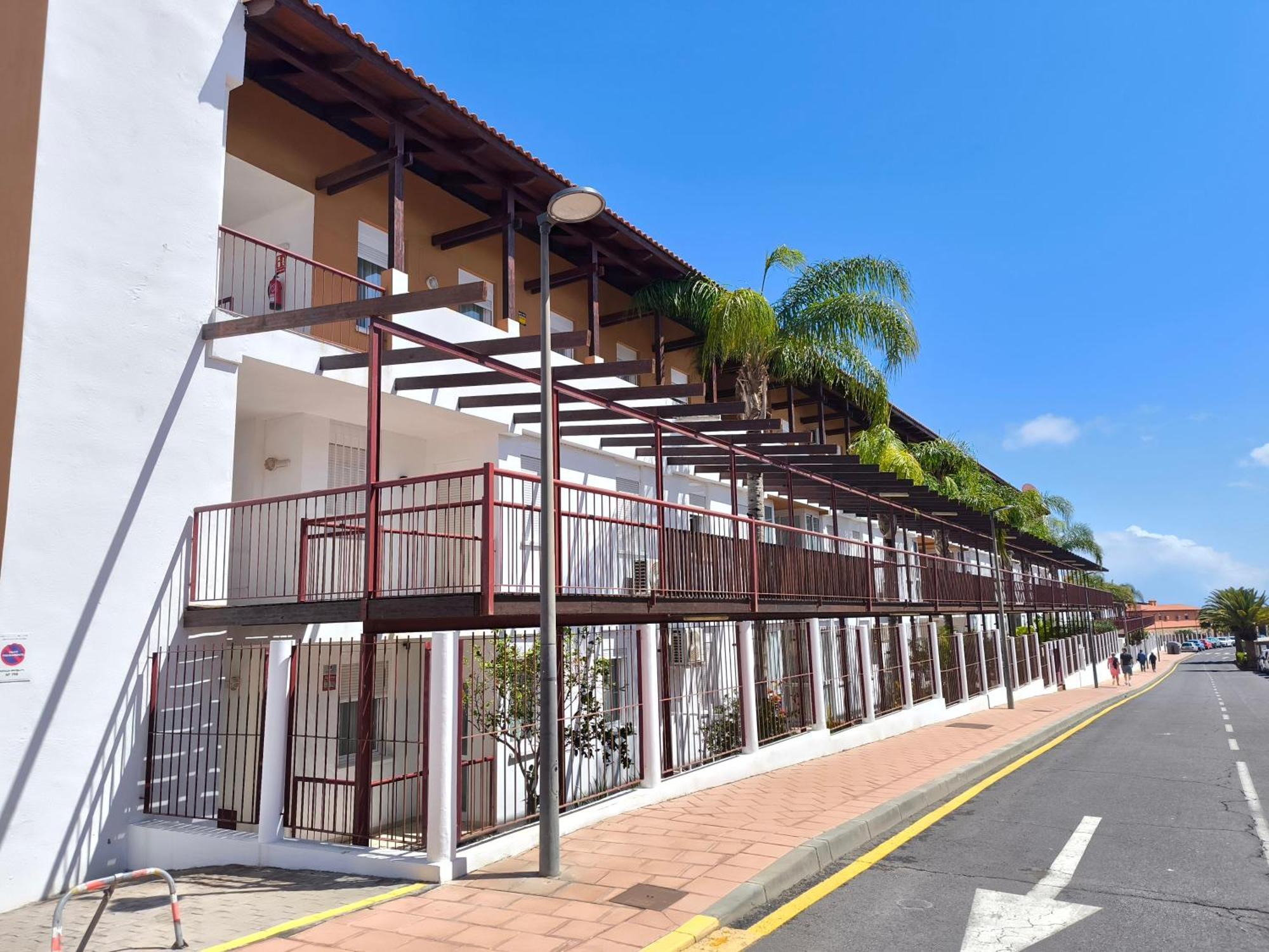 Rentenerife Magec Swing & Sun Amarilla Golf 산미겔데아보나 외부 사진