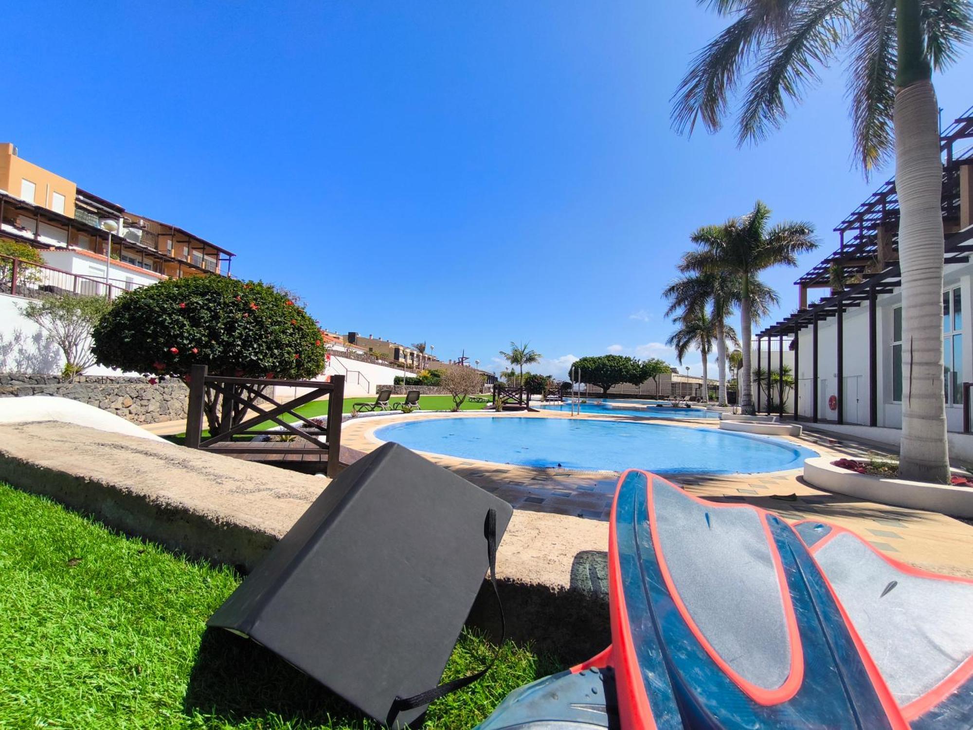 Rentenerife Magec Swing & Sun Amarilla Golf 산미겔데아보나 외부 사진