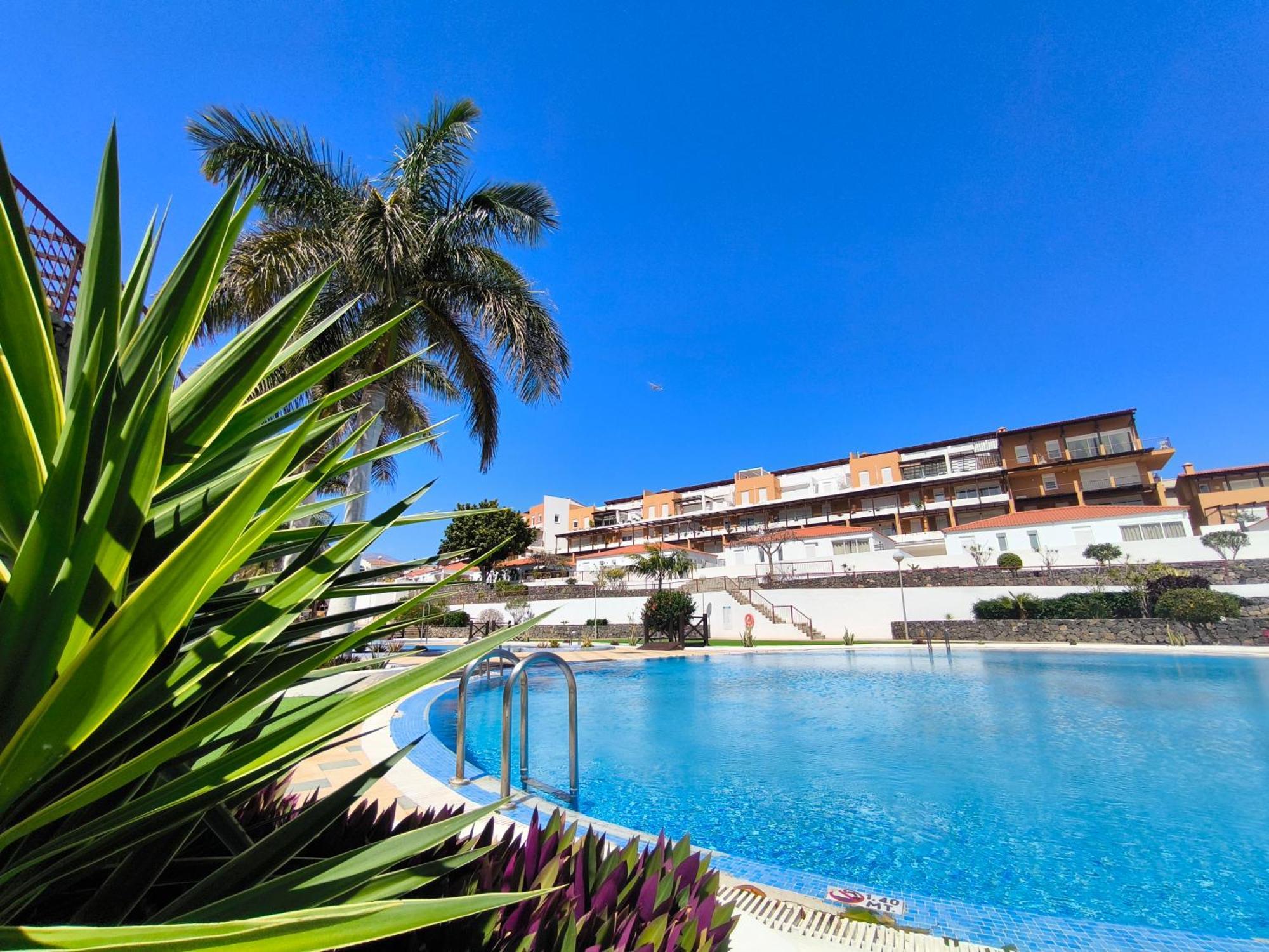 Rentenerife Magec Swing & Sun Amarilla Golf 산미겔데아보나 외부 사진