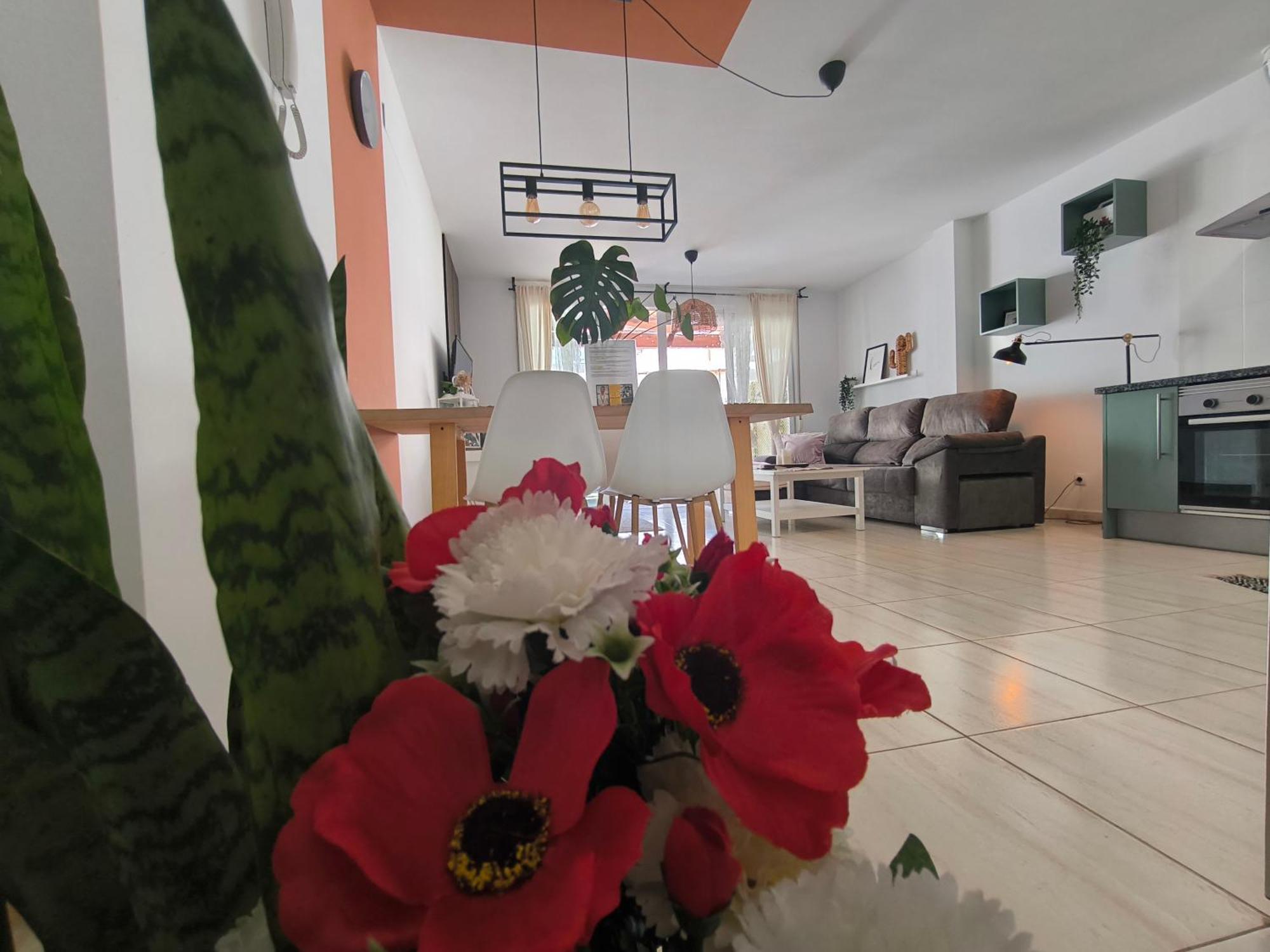 Rentenerife Magec Swing & Sun Amarilla Golf 산미겔데아보나 외부 사진