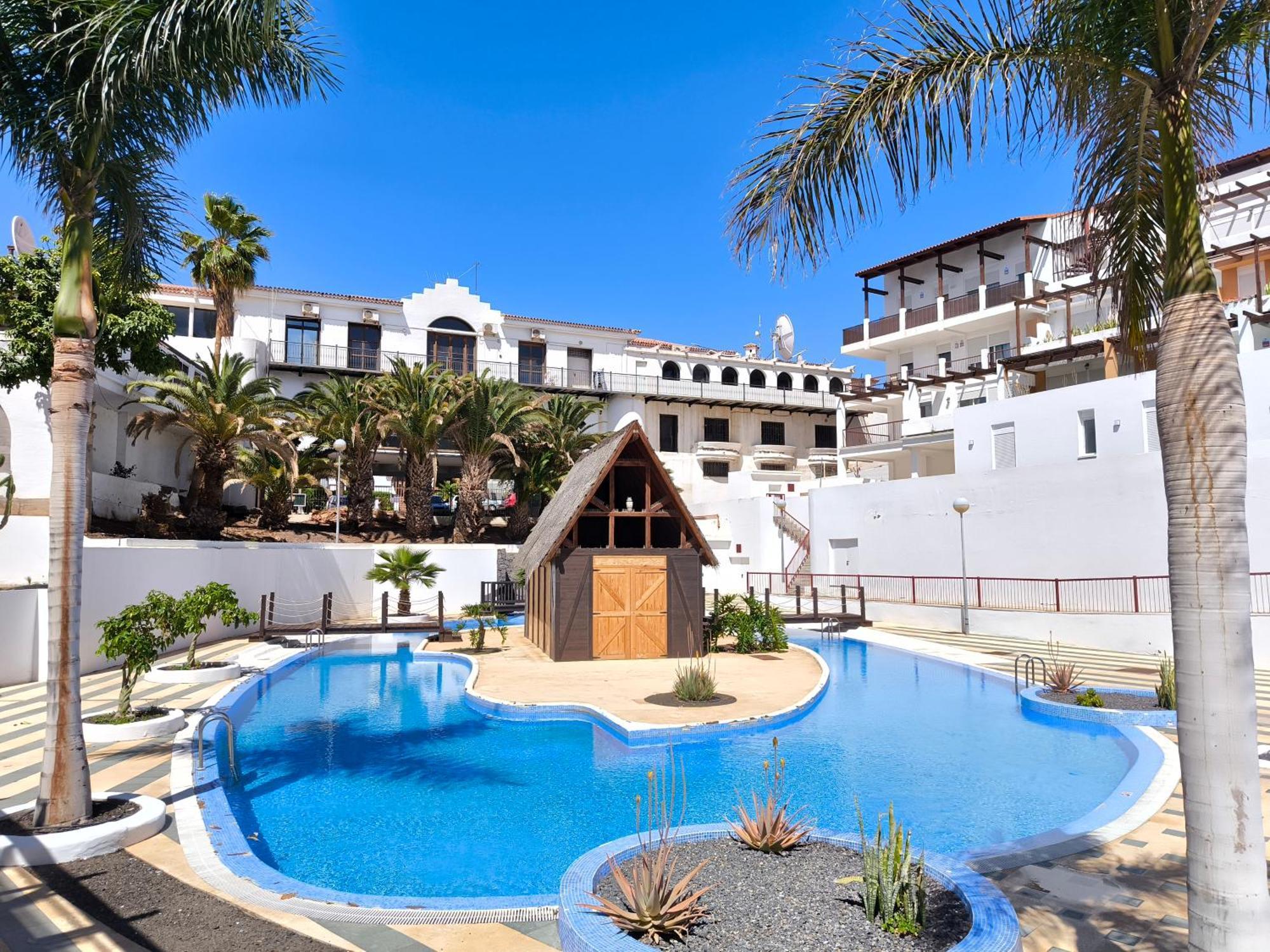Rentenerife Magec Swing & Sun Amarilla Golf 산미겔데아보나 외부 사진